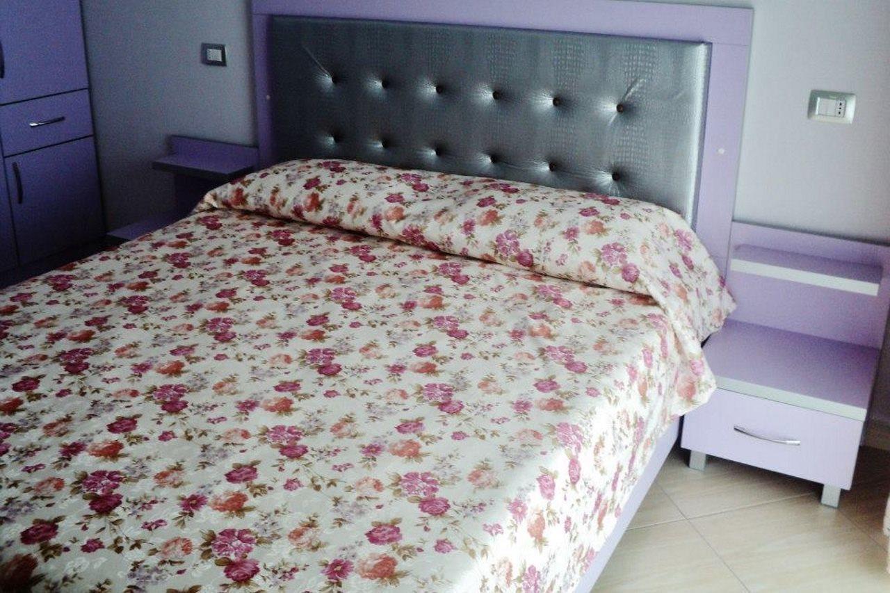 Hotel Marika Голем Екстериор снимка
